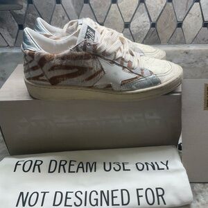 Golden Goose Ballstars Sz 36